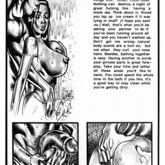 Heavy melons adult comics girl likes the feeling of - Picture 1