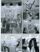Awesome xxx toon pics of naked busty bimbos dreeaming about hard dicks