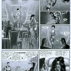 Awesome xxx toon pics of naked busty bimbos dreeaming - Picture 1