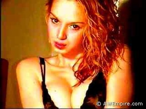 Insanely hot curly babe from live stream - XXX Dessert - Picture 15