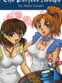 Two stunning anime lesbo bimbos involved - Picture 1