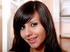 spellbinding teen massages her
