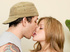summersilver passionately kisses the