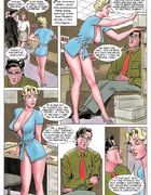 That blonde naruto hentai housewife is too cool not to … her!