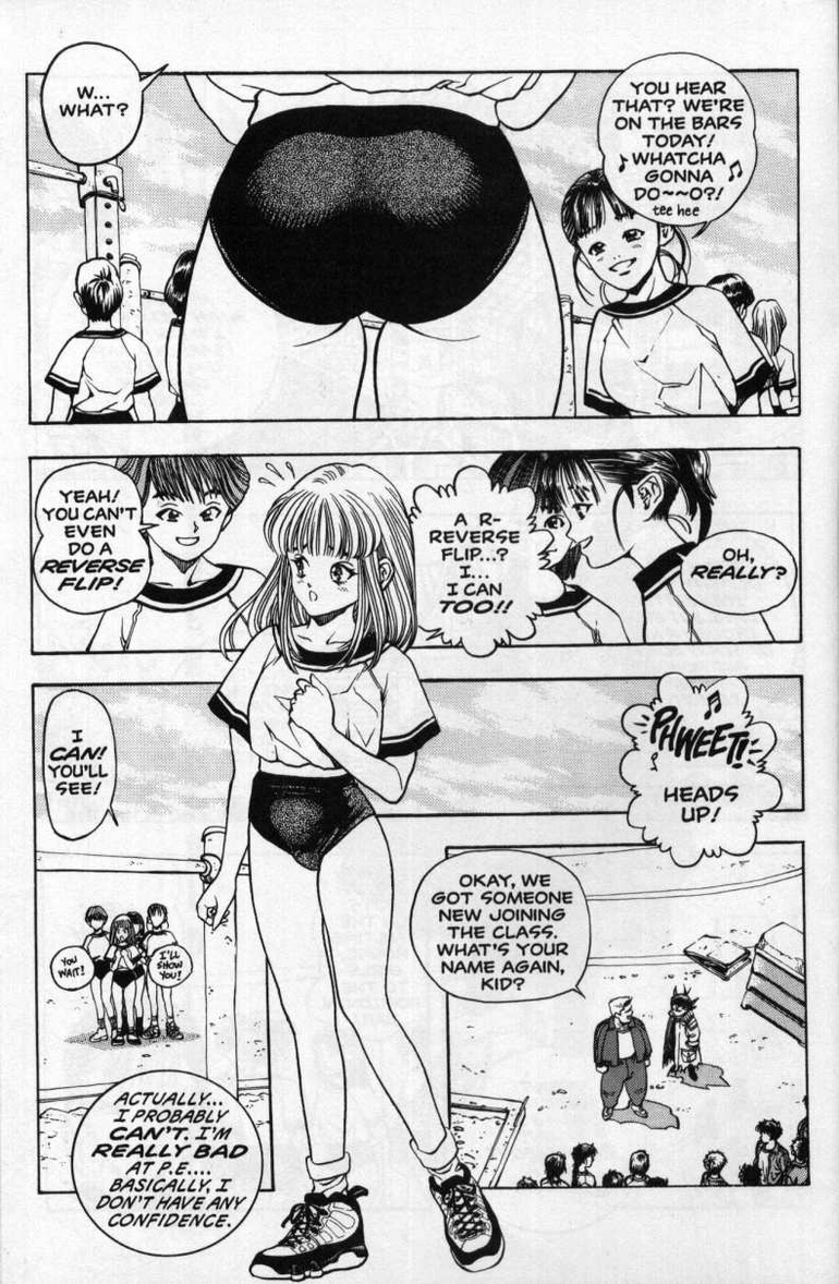 That babe is an Olympic adult cartoon lifter - Picture 2