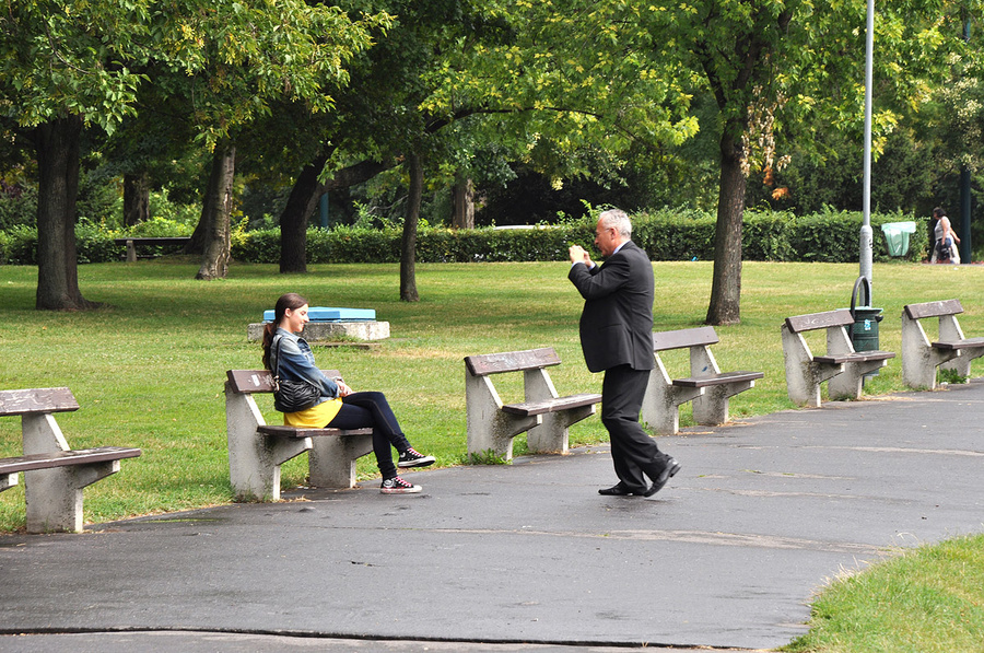 Hoy Shit! That free pantyhose slut is being - XXX Dessert - Picture 2