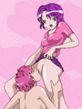 Hentai games of tribbing and scissoring - Picture 9