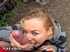 blonde european beauty pleasing