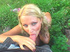 european blonde babe sucking