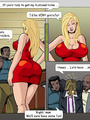 Cock hugry blonde toon milf gonna please - Picture 4