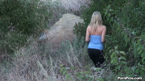 Escaping from ruthless and brutal public sex bulldozer - XXXonXXX - Pic 6
