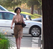 Don’t show your funbags to every lover of public nudity