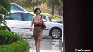 Don’t show your funbags to every lover of public nudity - XXXonXXX - Pic 4