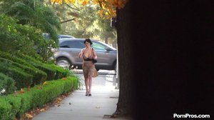 Don’t show your funbags to every lover of public nudity - XXXonXXX - Pic 5