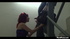 red-haired booby public nudity