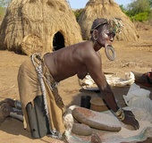 The picture of advertising African porn the way it really exists