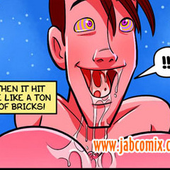 Sex hungry toon dude passioantely licking tight butt - Picture 4