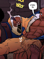 Xxx toon pics of black criminal guy gets - Picture 1