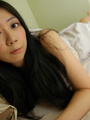 Innocent looking asian teen chick taking - Picture 4