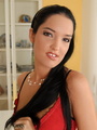 Lovable Latina nude teens darling making - Picture 1