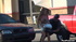 exposed her public nudity