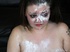 Kandi Sweets used her own puke as lube for some titty fucking
