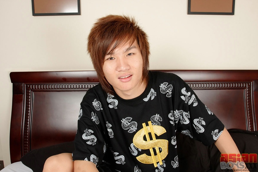 One more example of gay love to oneself and tense spud-draining - XXXonXXX - Pic 5