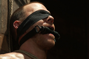 There is no mercy and no pain when executed by this gay xxx Lord - XXXonXXX - Pic 5