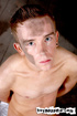 all covered with mud