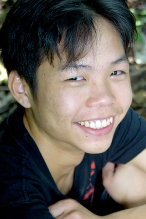 Thai jungles hide this couple of sissy gay xxx lovers from the whole world… - Picture 8