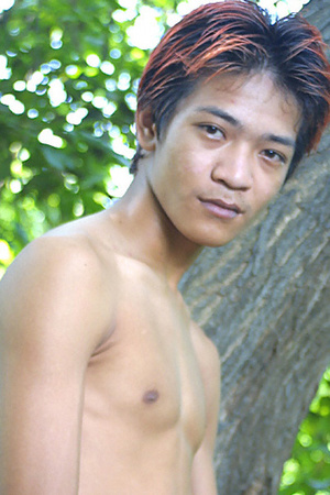 Thai jungles hide this couple of sissy gay xxx lovers from the whole world… - Picture 12