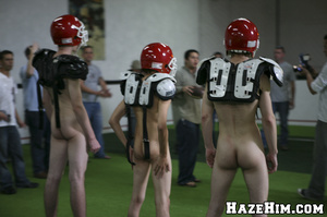 Wanking gay fuck corkers while their owners play baseball and all like that!!! - XXXonXXX - Pic 15