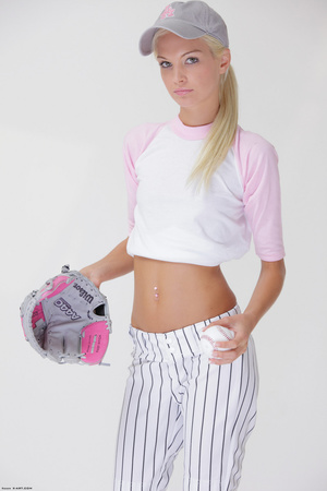 Young erotic baseball hottie wanna you w - Picture 15