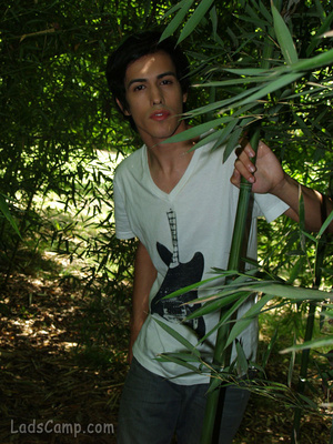 Jungles, fresh air, lots of sun and so many bright gay pictures… - XXXonXXX - Pic 1