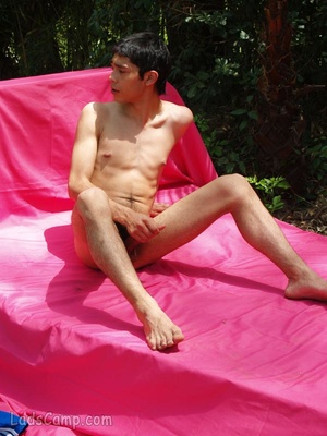 Get all that the way you want from your Oriental gay fuck dude! - XXXonXXX - Pic 7