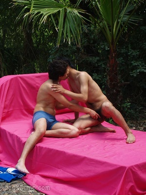 Get all that the way you want from your Oriental gay fuck dude! - XXXonXXX - Pic 12