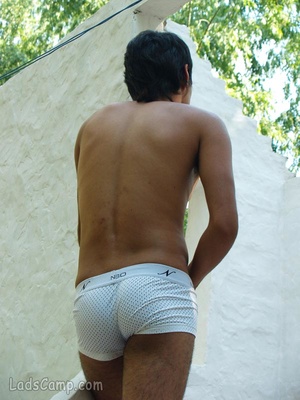 Having gays videos session in the deserted place of some public WC - XXXonXXX - Pic 8