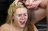 Porn star Elizabeth Bentley gets face fucked hard