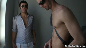 It is incredibly hot to have such lovable porno gay lover! - XXXonXXX - Pic 1