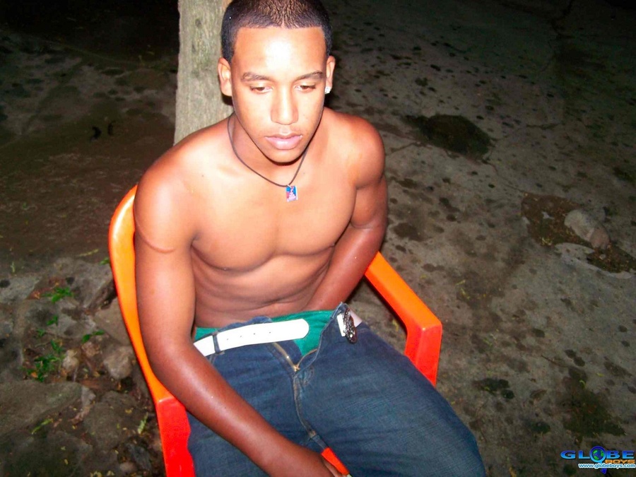 Just get the whole thing and feel all power of his Gay Porn Johnson! - XXXonXXX - Pic 3