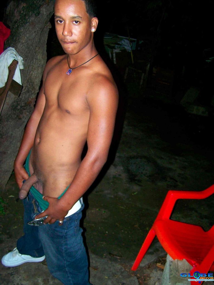 Shooting with his gay cum faucet to the left and right!!! - XXXonXXX - Pic 8