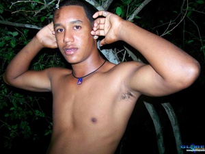 I’ll never stop training my own gay men thing of chocolate color! - XXXonXXX - Pic 6