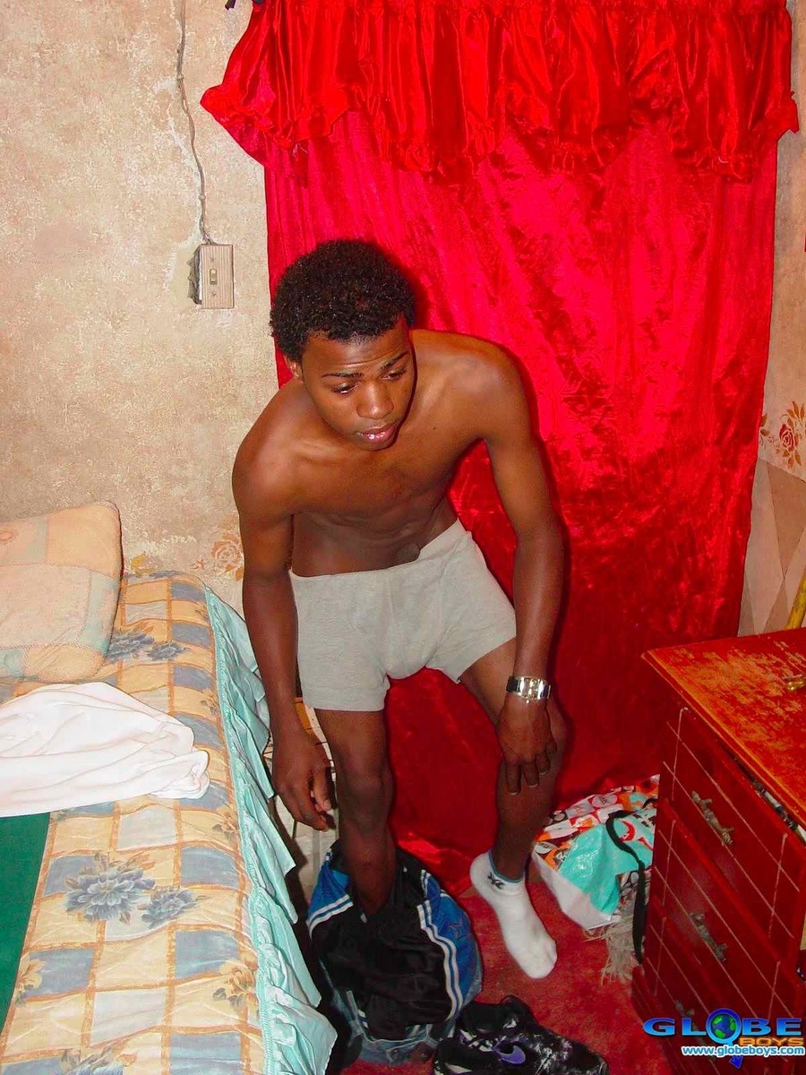 Damn! Will I really have to do with my black cum thing all day through?! - XXXonXXX - Pic 2