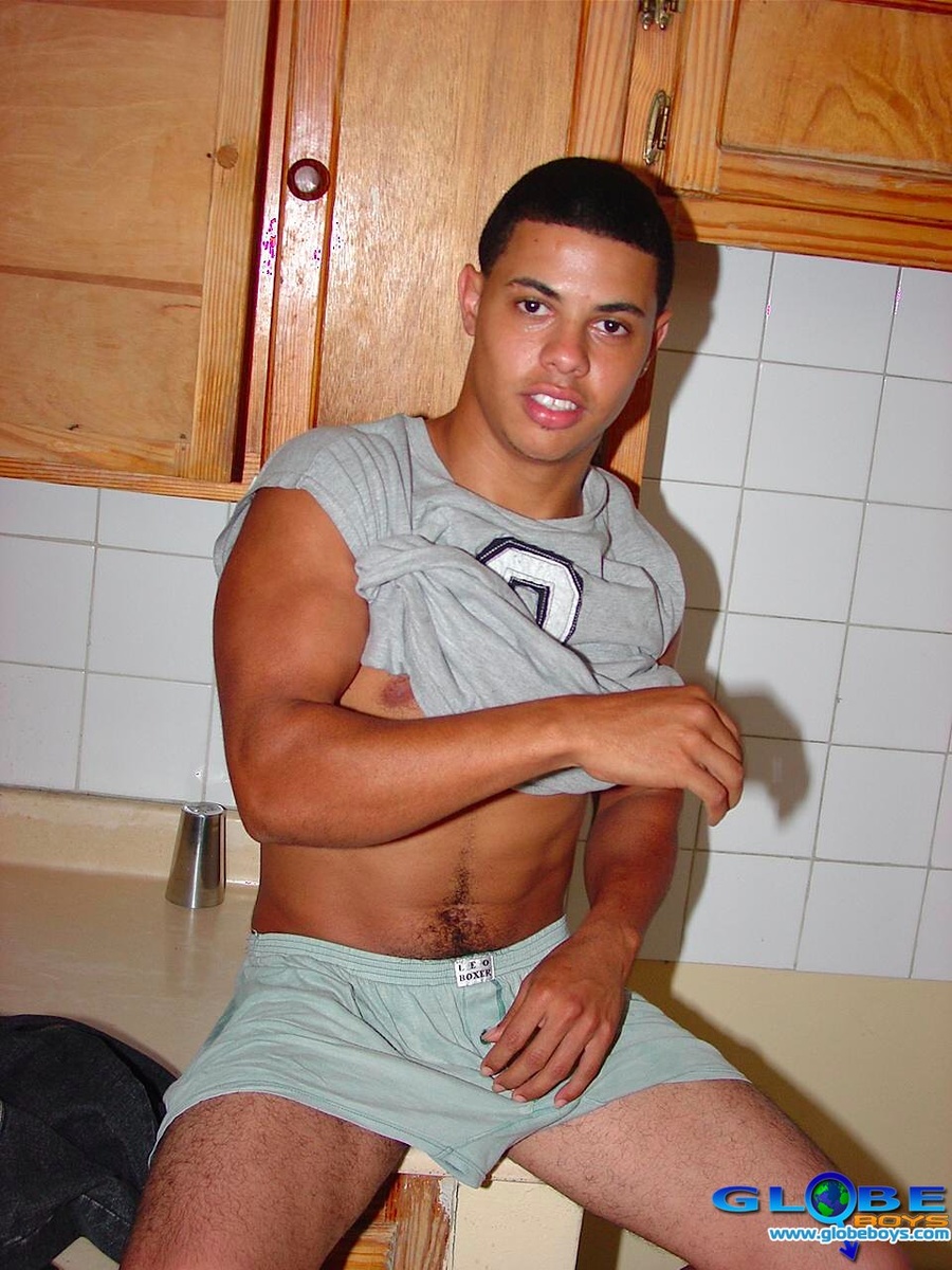 Hey, tickie-tickie, I am gonna show you some of my black gay quickie - XXXonXXX - Pic 3