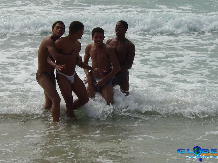Do all black gay ones get so deep in one another? - XXXonXXX - Pic 2
