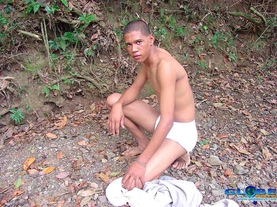 Gay xxx Irish promotion is done best of all in wild jungles… - XXXonXXX - Pic 1