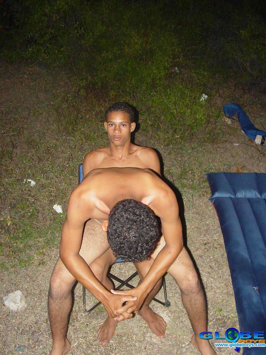 Having hot time with their gay sex lovers while gfs are away somehere - XXXonXXX - Pic 12