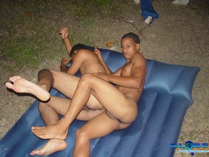 Why not some black gay Greek culture in back position? - Picture 11