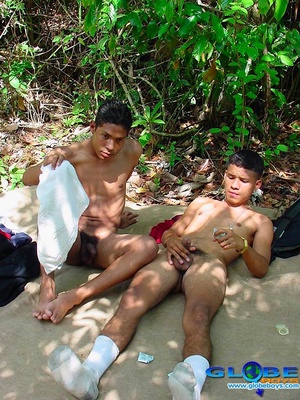 Hey, tanned Asian nasties are devoting themselves to the raunchiest gay sex … - Picture 10