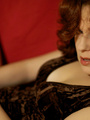 Redhead erotic girlfriend in tight - Picture 3